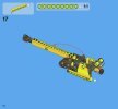 Istruzioni per la Costruzione - LEGO - 8067 - Mini Mobile Crane: Page 54