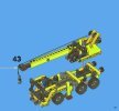 Istruzioni per la Costruzione - LEGO - 8067 - Mini Mobile Crane: Page 57