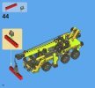 Istruzioni per la Costruzione - LEGO - 8067 - Mini Mobile Crane: Page 58