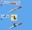 Istruzioni per la Costruzione - LEGO - 8068 - Rescue Helicopter: Page 4