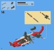 Istruzioni per la Costruzione - LEGO - 8068 - Rescue Helicopter: Page 16