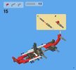 Istruzioni per la Costruzione - LEGO - 8068 - Rescue Helicopter: Page 17