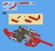 Istruzioni per la Costruzione - LEGO - 8068 - Rescue Helicopter: Page 35