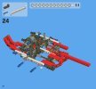 Istruzioni per la Costruzione - LEGO - 8068 - Rescue Helicopter: Page 36