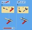 Istruzioni per la Costruzione - LEGO - 8068 - Rescue Helicopter: Page 41