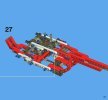 Istruzioni per la Costruzione - LEGO - 8068 - Rescue Helicopter: Page 43