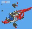 Istruzioni per la Costruzione - LEGO - 8068 - Rescue Helicopter: Page 49