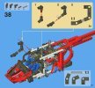 Istruzioni per la Costruzione - LEGO - 8068 - Rescue Helicopter: Page 55