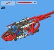 Istruzioni per la Costruzione - LEGO - 8068 - Rescue Helicopter: Page 56