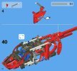 Istruzioni per la Costruzione - LEGO - 8068 - Rescue Helicopter: Page 58