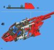 Istruzioni per la Costruzione - LEGO - 8068 - Rescue Helicopter: Page 60