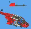 Istruzioni per la Costruzione - LEGO - 8068 - Rescue Helicopter: Page 64