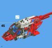 Istruzioni per la Costruzione - LEGO - 8068 - Rescue Helicopter: Page 68