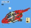 Istruzioni per la Costruzione - LEGO - 8068 - Rescue Helicopter: Page 69