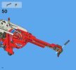 Istruzioni per la Costruzione - LEGO - 8068 - Rescue Helicopter: Page 74