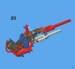 Istruzioni per la Costruzione - LEGO - 8068 - Rescue Helicopter: Page 31