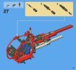 Istruzioni per la Costruzione - LEGO - 8068 - Rescue Helicopter: Page 39