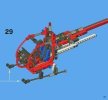 Istruzioni per la Costruzione - LEGO - 8068 - Rescue Helicopter: Page 43