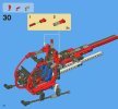 Istruzioni per la Costruzione - LEGO - 8068 - Rescue Helicopter: Page 44