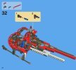 Istruzioni per la Costruzione - LEGO - 8068 - Rescue Helicopter: Page 46