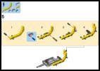 Istruzioni per la Costruzione - LEGO - 8069 - Backhoe Loader: Page 4