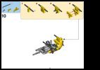 Istruzioni per la Costruzione - LEGO - 8069 - Backhoe Loader: Page 8