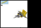 Istruzioni per la Costruzione - LEGO - 8069 - Backhoe Loader: Page 13