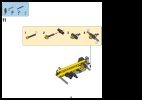 Istruzioni per la Costruzione - LEGO - 8069 - Backhoe Loader: Page 19