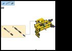 Istruzioni per la Costruzione - LEGO - 8069 - Backhoe Loader: Page 30