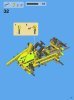 Istruzioni per la Costruzione - LEGO - 8069 - Backhoe Loader: Page 49