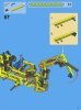 Istruzioni per la Costruzione - LEGO - 8069 - Backhoe Loader: Page 15