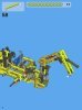 Istruzioni per la Costruzione - LEGO - 8069 - Backhoe Loader: Page 16