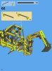 Istruzioni per la Costruzione - LEGO - 8069 - Backhoe Loader: Page 32