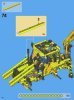 Istruzioni per la Costruzione - LEGO - 8069 - Backhoe Loader: Page 48