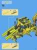 Istruzioni per la Costruzione - LEGO - 8069 - Backhoe Loader: Page 49