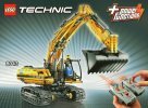 Istruzioni per la Costruzione - LEGO - 8069 - Backhoe Loader: Page 58