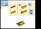 Istruzioni per la Costruzione - LEGO - 8069 - Backhoe Loader: Page 2