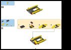 Istruzioni per la Costruzione - LEGO - 8069 - Backhoe Loader: Page 3