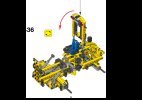 Istruzioni per la Costruzione - LEGO - 8069 - Backhoe Loader: Page 4