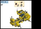 Istruzioni per la Costruzione - LEGO - 8069 - Backhoe Loader: Page 5