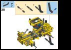 Istruzioni per la Costruzione - LEGO - 8069 - Backhoe Loader: Page 6