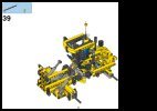 Istruzioni per la Costruzione - LEGO - 8069 - Backhoe Loader: Page 7