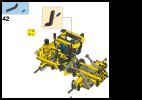 Istruzioni per la Costruzione - LEGO - 8069 - Backhoe Loader: Page 10