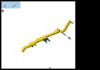 Istruzioni per la Costruzione - LEGO - 8069 - Backhoe Loader: Page 16