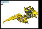 Istruzioni per la Costruzione - LEGO - 8069 - Backhoe Loader: Page 22