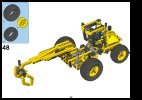 Istruzioni per la Costruzione - LEGO - 8069 - Backhoe Loader: Page 30