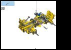 Istruzioni per la Costruzione - LEGO - 8069 - Backhoe Loader: Page 3