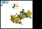 Istruzioni per la Costruzione - LEGO - 8069 - Backhoe Loader: Page 5