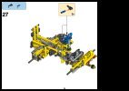 Istruzioni per la Costruzione - LEGO - 8069 - Backhoe Loader: Page 8