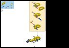 Istruzioni per la Costruzione - LEGO - 8069 - Backhoe Loader: Page 10